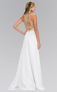 Elizabeth K GL1329 Dress view 4