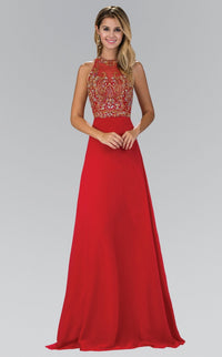 Elizabeth K GL1329 Dress view 2