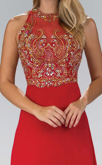 Elizabeth K GL1329 Dress view 6