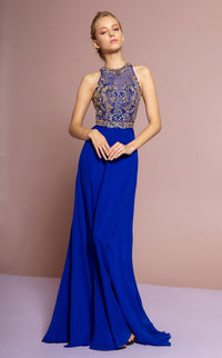 Elizabeth K GL1329 Dress view 3