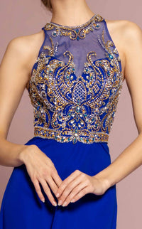 Elizabeth K GL1329 Dress view 7