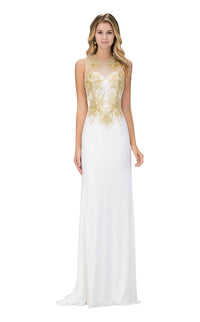 Elizabeth K GL1343 Dress view 1