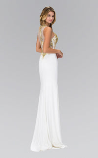 Elizabeth K GL1343 Dress view 3