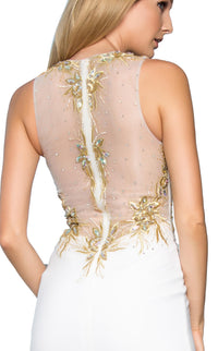 Elizabeth K GL1343 Dress view 6