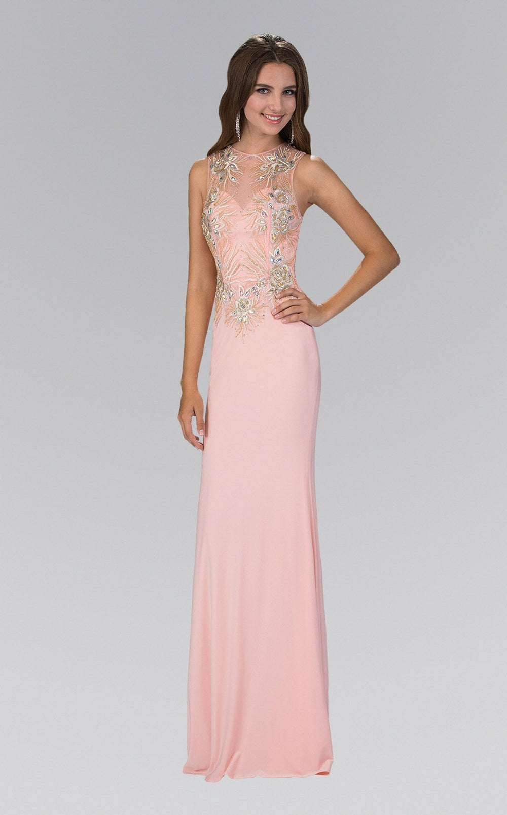 Elizabeth K GL1343 Dress details - VOLAKK