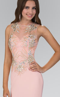 Elizabeth K GL1343 Dress view 5
