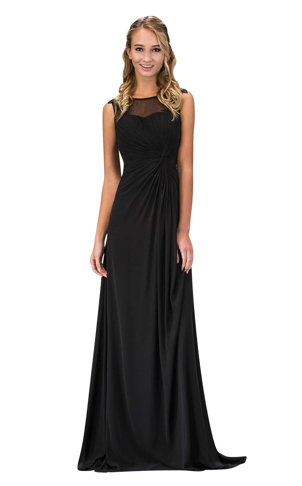 Elizabeth K GL1375 Dress - VOLAKK