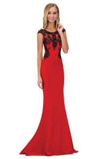 Elizabeth K GL1380 Dress view 1