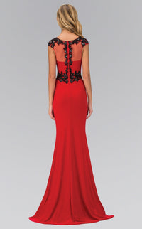 Elizabeth K GL1380 Dress view 3