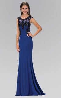 Elizabeth K GL1380 Dress view 2