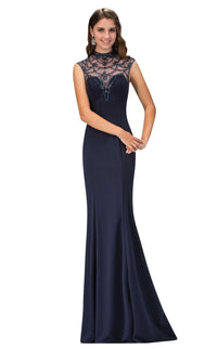 Elizabeth K GL1383 Dress view 1