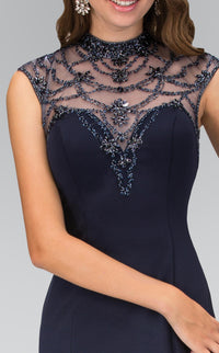 Elizabeth K GL1383 Dress view 3