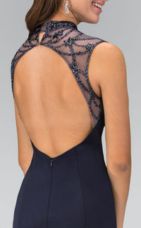 Elizabeth K GL1383 Dress view 4