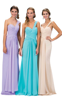 Elizabeth K GL1390 Dress view 1
