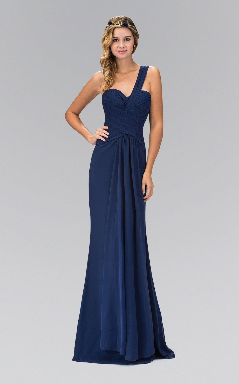 Elizabeth K GL1390 Dress details - VOLAKK