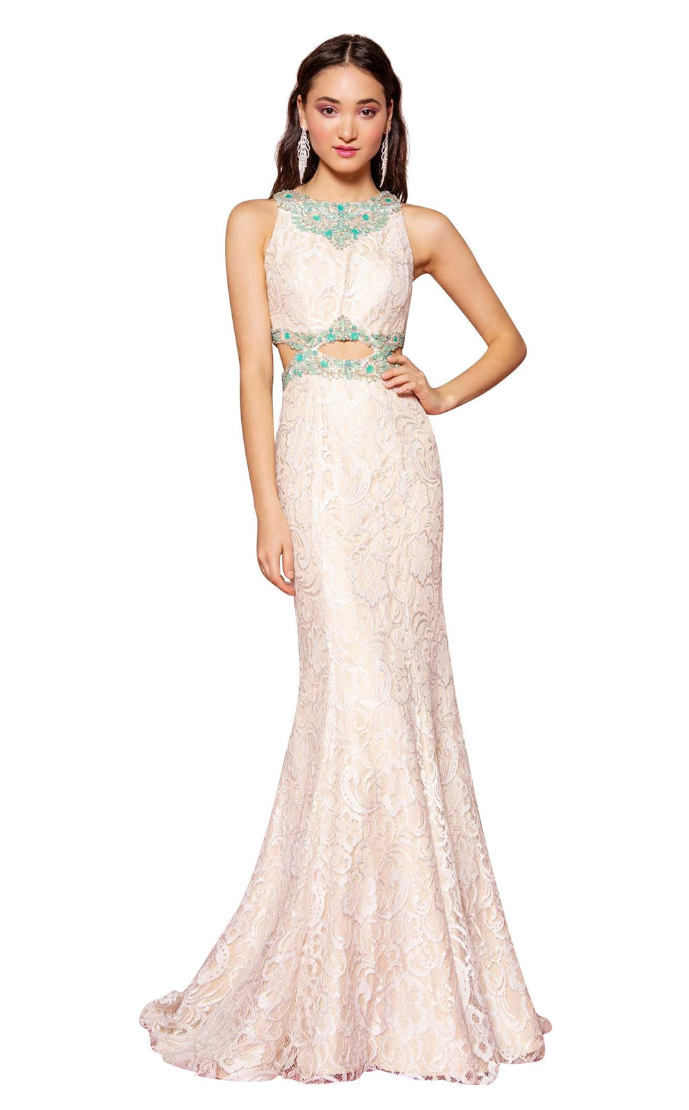 Elizabeth K GL1403 Dress - VOLAKK