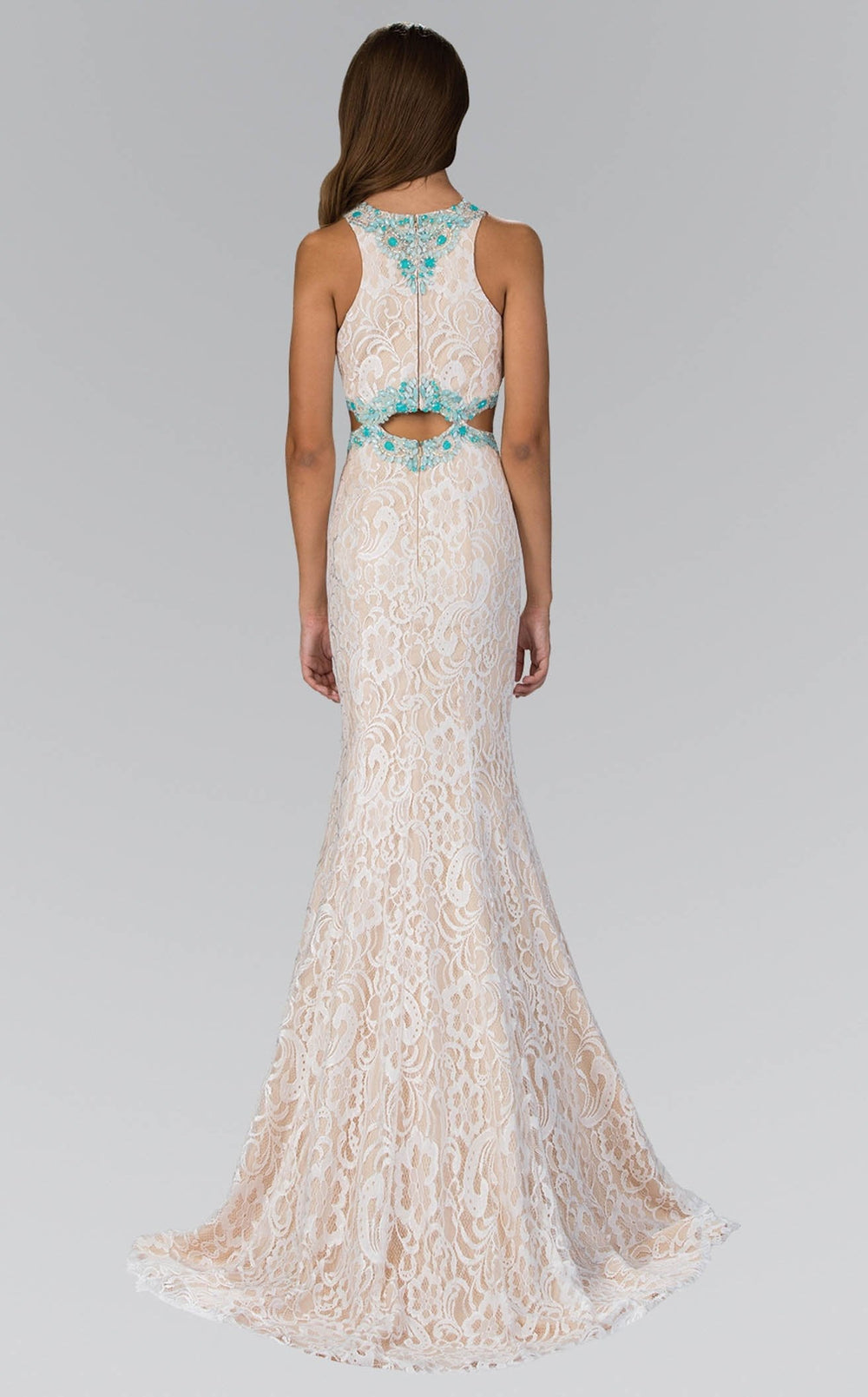 Elizabeth K GL1403 Dress details - VOLAKK