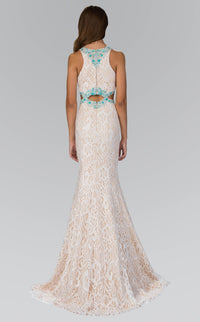 Elizabeth K GL1403 Dress view 2