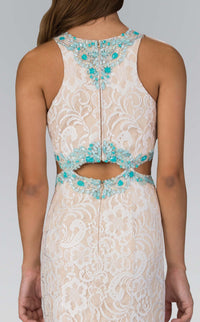Elizabeth K GL1403 Dress view 4