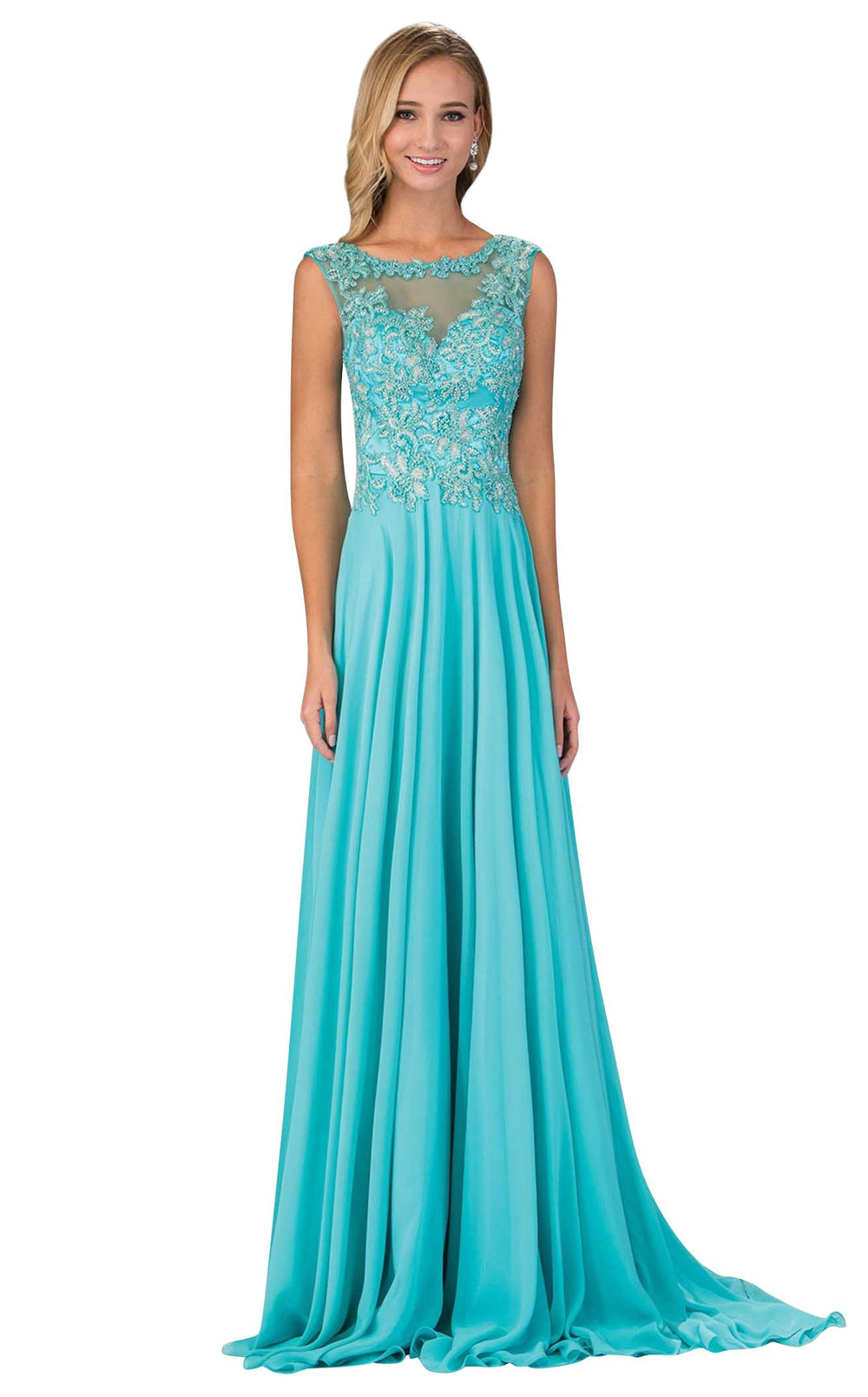 Elizabeth K GL1410 Dress - VOLAKK