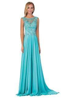 Elizabeth K GL1410 Dress view 1