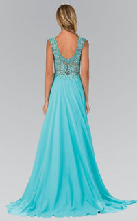 Elizabeth K GL1410 Dress view 3