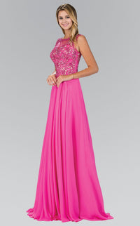 Elizabeth K GL1410 Dress view 2