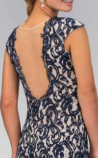 Elizabeth K GL1420 Dress view 6