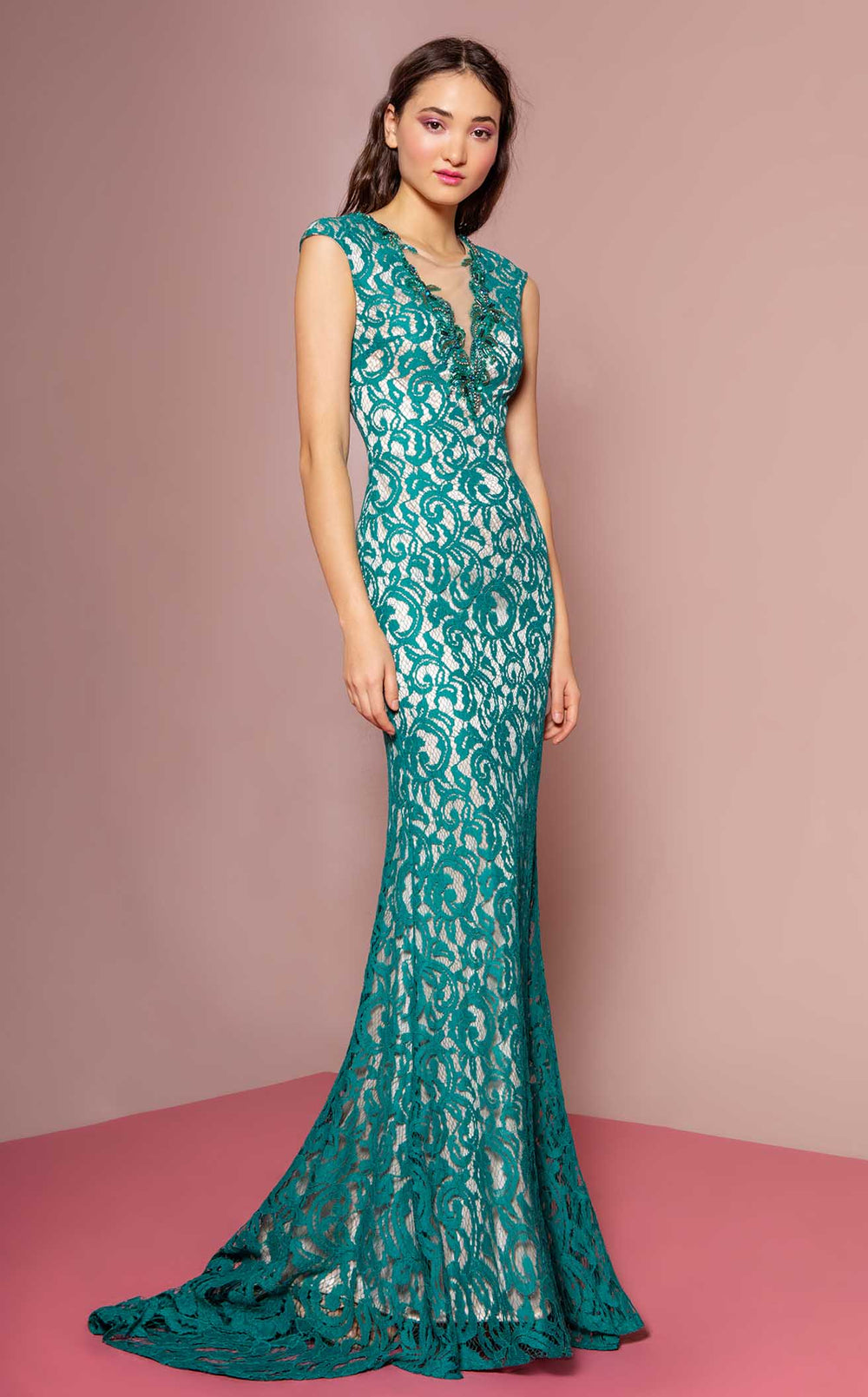Elizabeth K GL1420 Dress details - VOLAKK