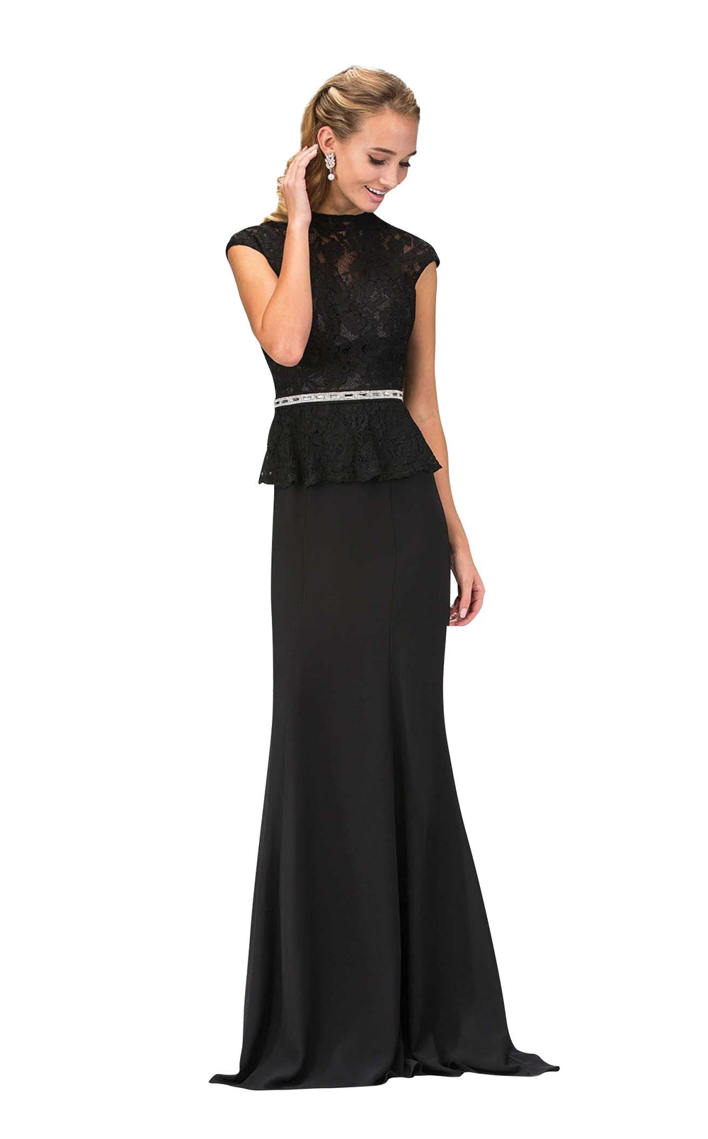 Elizabeth K GL1421 Dress - VOLAKK