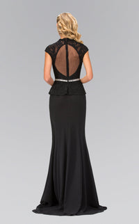 Elizabeth K GL1421 Dress view 3