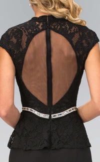 Elizabeth K GL1421 Dress view 7