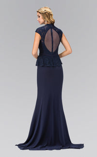 Elizabeth K GL1421 Dress view 4
