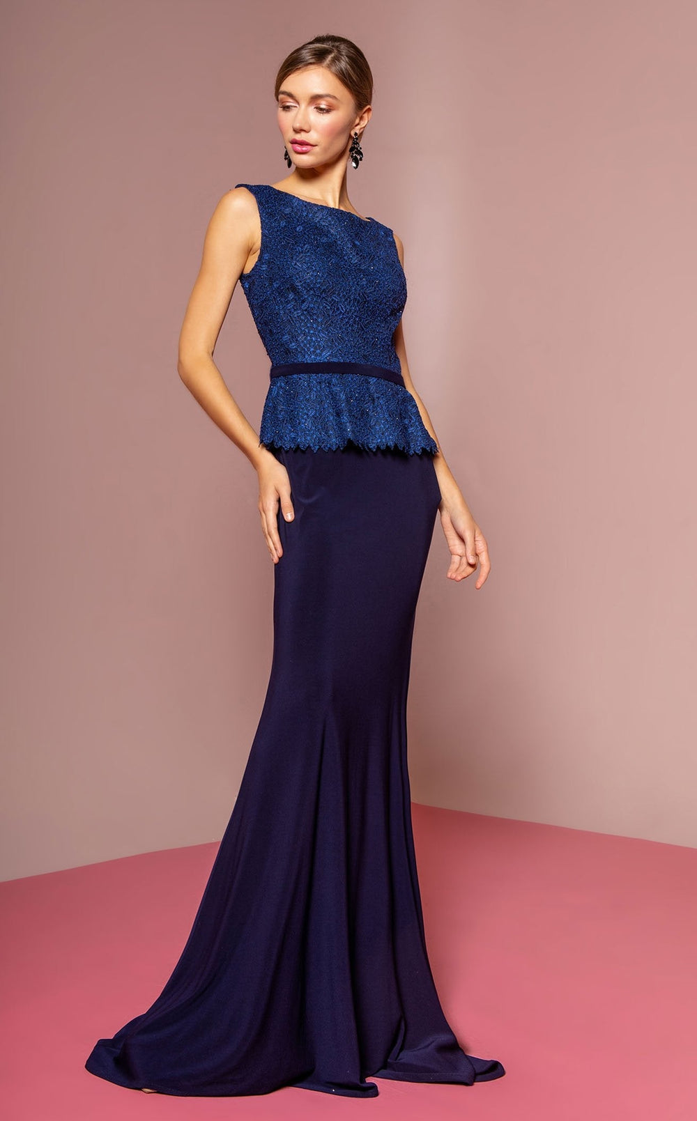 Elizabeth K GL1422 Dress details - VOLAKK