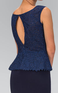 Elizabeth K GL1422 Dress view 6