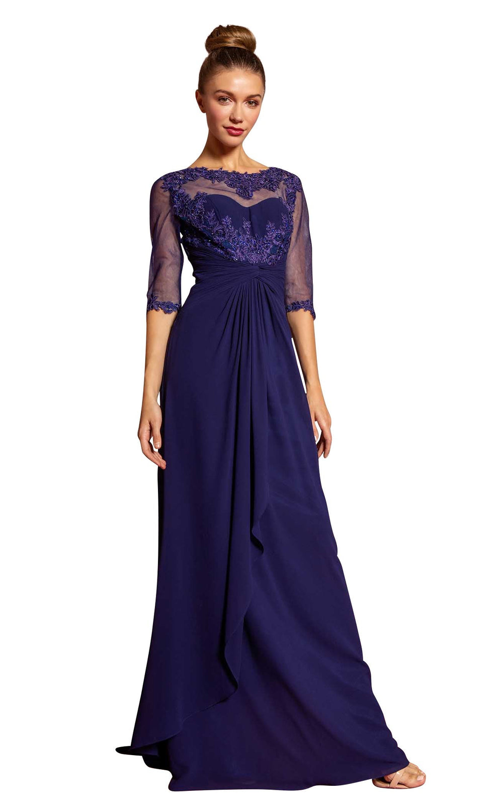 Elizabeth K GL1424 Dress - VOLAKK