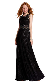 Elizabeth K GL1460 Dress view 1