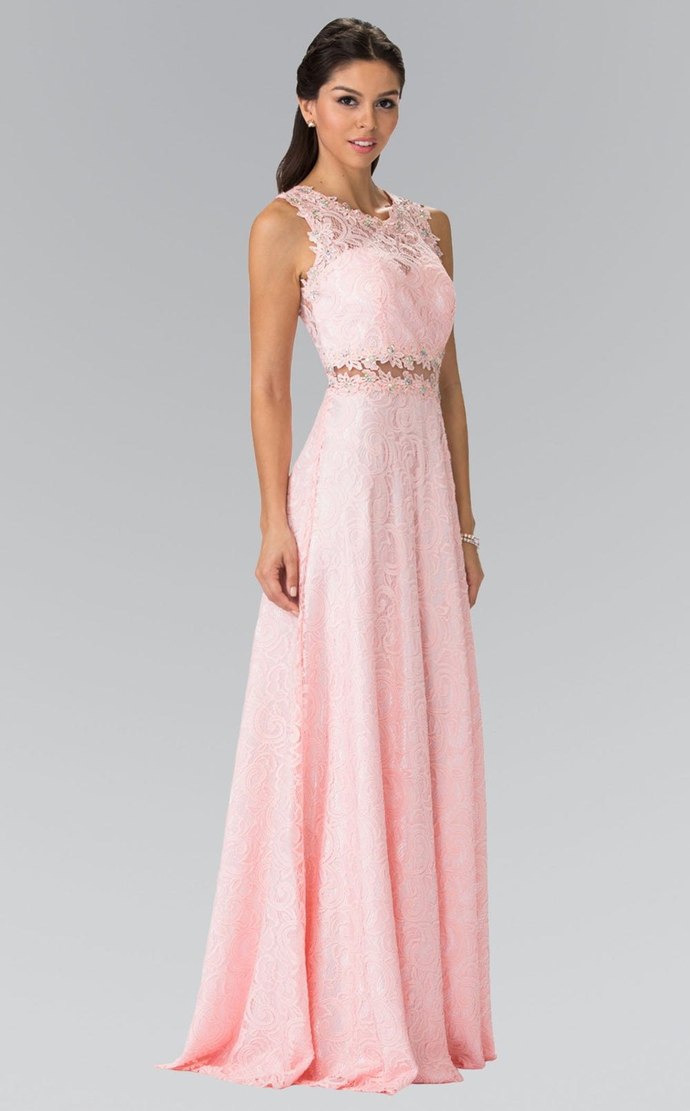 Elizabeth K GL1460 Dress details - VOLAKK