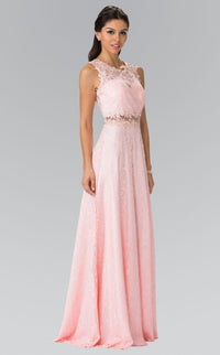 Elizabeth K GL1460 Dress view 2