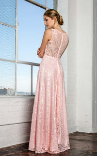 Elizabeth K GL1460 Dress view 6