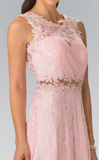 Elizabeth K GL1460 Dress view 10