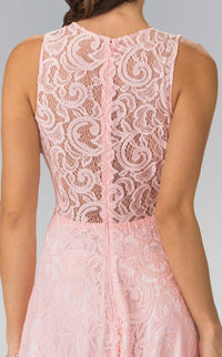 Elizabeth K GL1460 Dress view 13