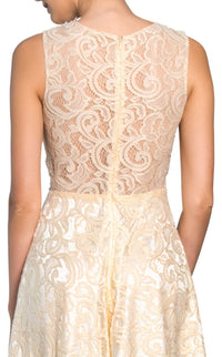 Elizabeth K GL1460 Dress view 14