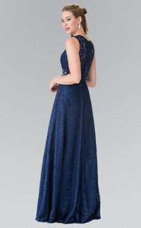 Elizabeth K GL1460 Dress view 8