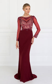 Elizabeth K GL1506 Dress view 1