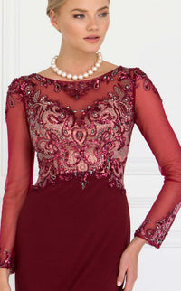 Elizabeth K GL1506 Dress view 5