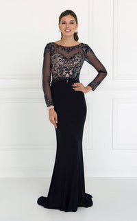Elizabeth K GL1506 Dress view 2