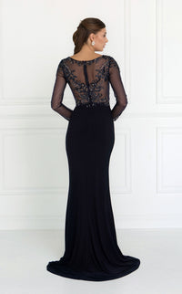 Elizabeth K GL1506 Dress view 4