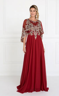 Elizabeth K GL1527 Dress view 1