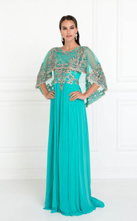 Elizabeth K GL1527 Dress view 2